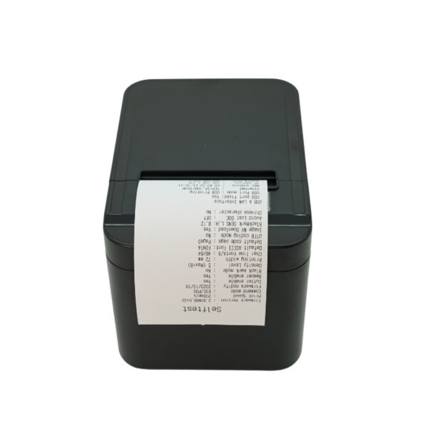 Máy in hóa đơn ZyWell 	Zy-Q822 - Hình ảnh 3