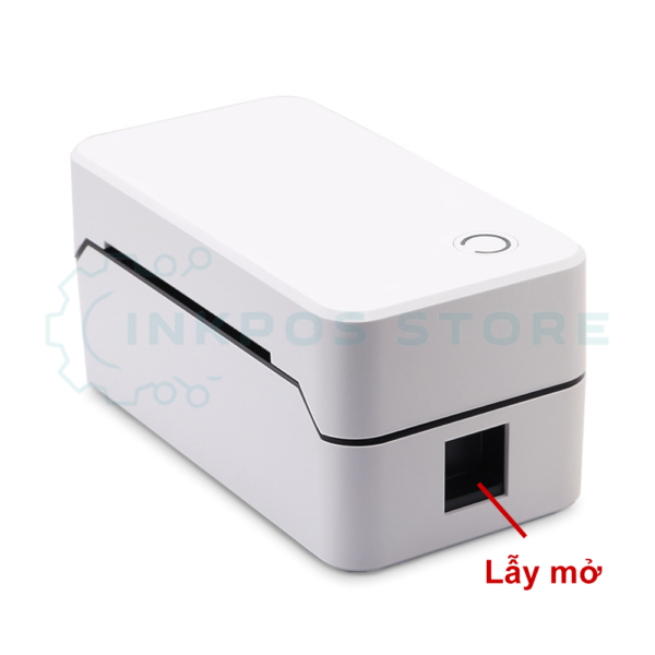 Máy in nhiệt TDL401H - Gintech - Hình ảnh 2