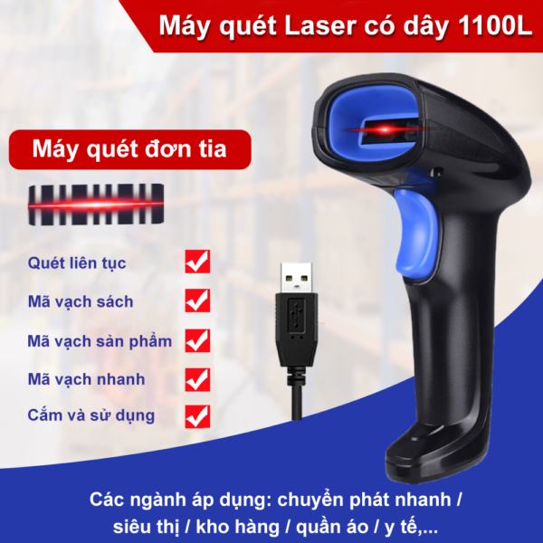 Máy quét đơn