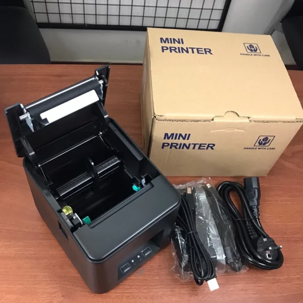 Máy in tem Xprinter Q361U - Hình ảnh 4