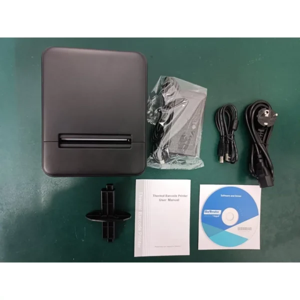 Máy in tem Xprinter Q361U - Hình ảnh 3