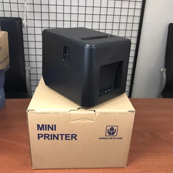 Máy in tem Xprinter Q361U - Hình ảnh 2